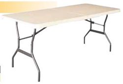 OZtrail Camping Gear Oztrail Table - 6' Blow Mould Table