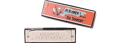 Hohner Old Standby Harmonica Key Of E