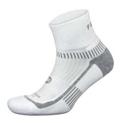 Falke Stride Anklet Sock - White - 10 To 12