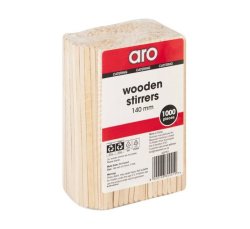 Wooden Stirrers 1000'S