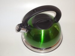 Whistling Water Kettle Ideal Home