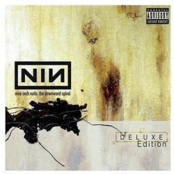 Nine Inch Nails - Downward Spiral Hybrid Super-audio Cd
