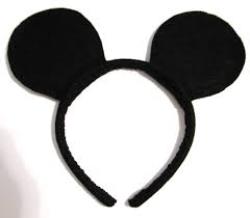Mickey Mouse Allisband