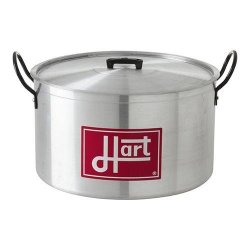Hart Aluminium Pots 21l
