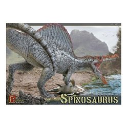 Pegasus Hobbies Spinosaurus 1 24 Scale Model Kit 9552