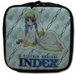 GE Animation Lunch Certain Magical Index - Index Lunch Bag