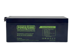 PowerColor 24V Et Garage Door Lithium Battery With Bms
