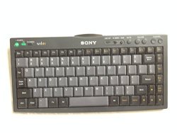 Sony Wireless Keyboard KI-W200
