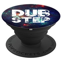 Dub Step - Edm Music Genre Rave Space Galaxy Nebula