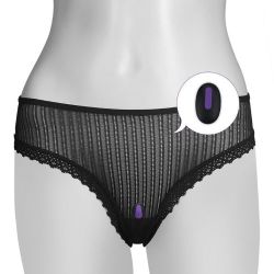 New Vibrating Panties 10 Functions Wireless Remote Control Strap On Underwear Vibrator For Women Sex