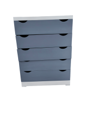 Wooden 5 Chest Of Drawers