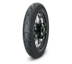 Harley Davidson Dunlop Tire Series - D408F 90 90-19 Blackwall - 19 In. Front.