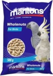 - Wholenuts - 500G