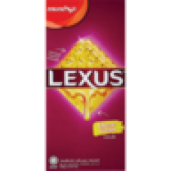 Lexus Cheese Calcium Crackers 150G