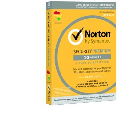 norton security premium subscription