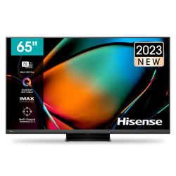 Hisense 65" 65U8K Mini-led Uled 144HZ 4K Smart Tv