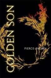 Golden Son Paperback Pierce Brown