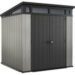 Deals on Keter - Artisan 7X7 Garden Shed Compare Prices 