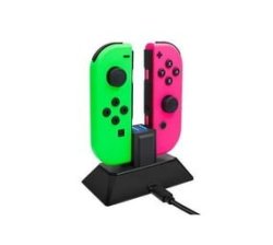 2-IN-1 Docking Station For Nintendo Switch Joy-cons