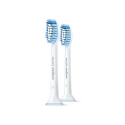 Philips - Sonicare Sensitive Toothbrush Heads 2 Packs