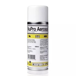 Nupro Aerosol Pesticide 330ML
