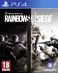 Tom Clancy&apos S Rainbow Six: Siege - PS4 - Pre-owned