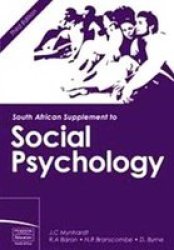 Social Psychology Supplement