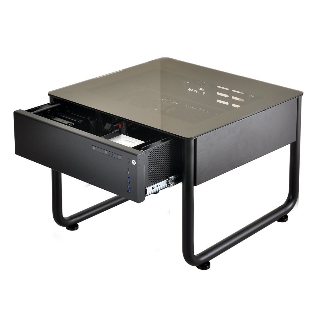 Lian Li DKQ1H Computer Desk Prices Shop Deals Online PriceCheck