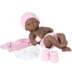 jc toys la newborn nursery doll