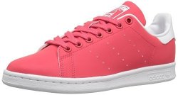 Adidas Originals Women's Stan Smith W Fashion Sneaker Core Pink Core Pink white 7 M Us