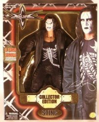 wcw sting figure