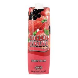Berry Blaze Juice 1L X 12