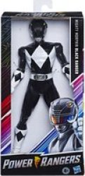 Mighty Morphin 9.5 Figure - Black Ranger