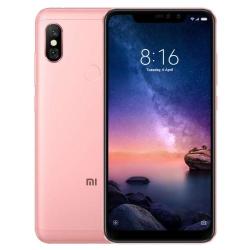 XiaoMi Redmi Note 6 Pro 4GB+64GB Global Official Version - Rose Gold