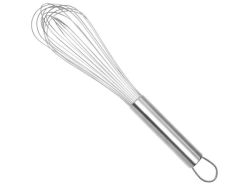 Stainless Steel Eleven Wire Balloon Whisk 35CM