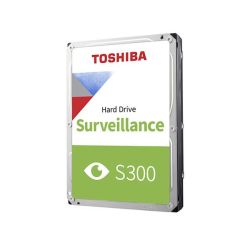 Toshiba S300 4TB Surveillance Hard Drive