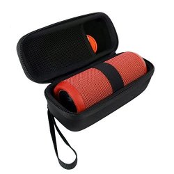 Hard Case Travel Bag For Jbl Flip 4 Flip 3 Bluetooth Portable Stereo Speaker By Vivens