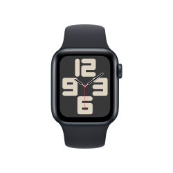 Apple Watch Se 44MM 2ND Generation Gps Aluminium Case - Midnight Best