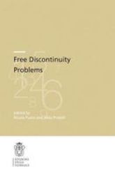 Free Discontinuity Problems Paperback 1ST Ed. 2016