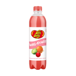 Jelly Belly Tutti Fruitti Fruit Drink 500ML Pet Bottle