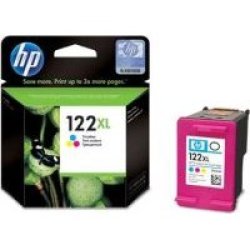 HP 122XL Tri-colour Cartridge CH564HE