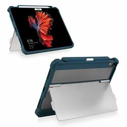 Maxjoy Case For 2018 Ipad Pro 12.9 Inch 3RD Gen Ipad Pro 12.9 Case Support Pencil Charging Shockproof Ipad 12.9 Protective Cover With Kickstand