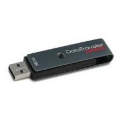 Kingston Data Locker + 8GB USB 2.0 Flash Drive Retail Box Limited Lifetime Warranty