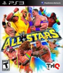 Thq WWE All Stars