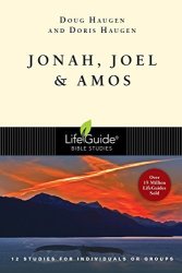 Jonah Joel & Amos Lifeguide Bible Studies