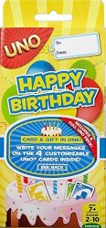 Uno Celebration Card Game