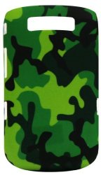 Exian Blackberry Torch 9800 9810 Case Army Green