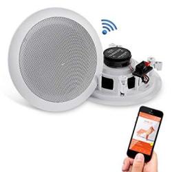 skytronic bluetooth ceiling speakers