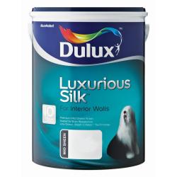 Dulux Luxurious Silk Wet Clay 5L