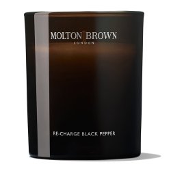 Re-charge Black Pepper Signature Candle